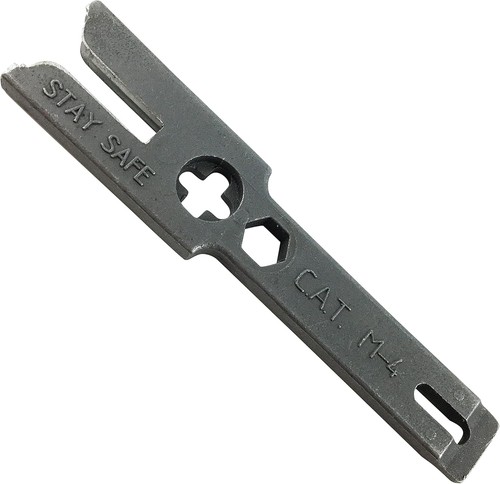Cat tool barrel - barrel, scraping
