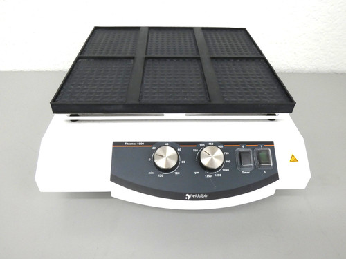 Heidolph titramax 1000 - heidolph,
