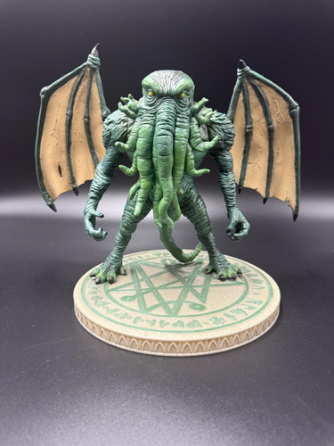 Lovecraft cthulhu 7 - cthulhu, pvc