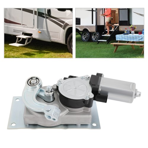 Step motor conversion kit - step,