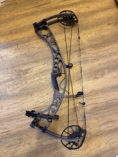 Hoyt alpha tombstone gray - hoyt,