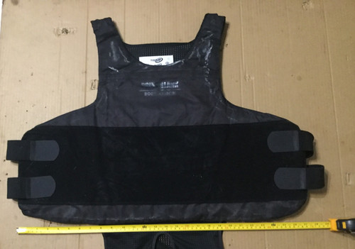 Xlarge body armorarmor level - xlarge,