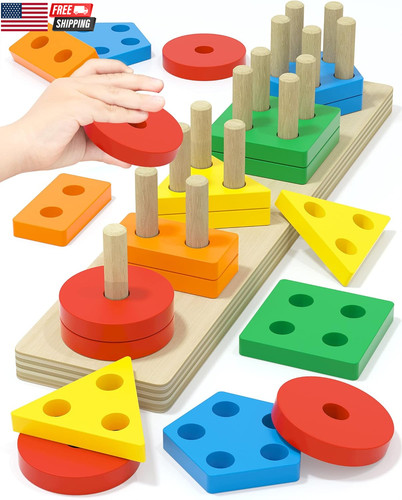 Montessori sensory toys - montessori,