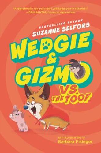 Wedgie gizmo the toof - &,