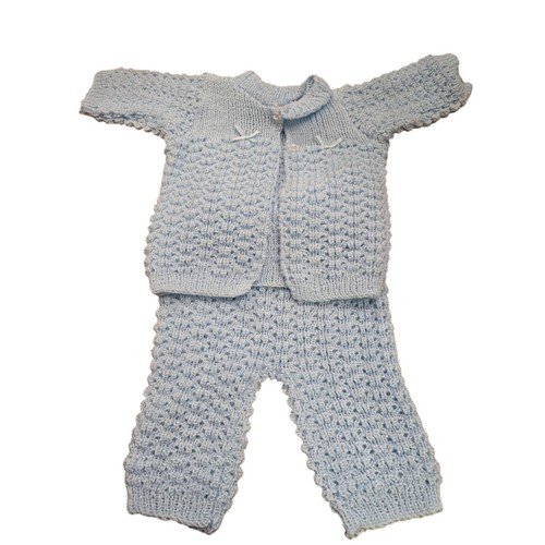 Handmade baby knit - handmade,