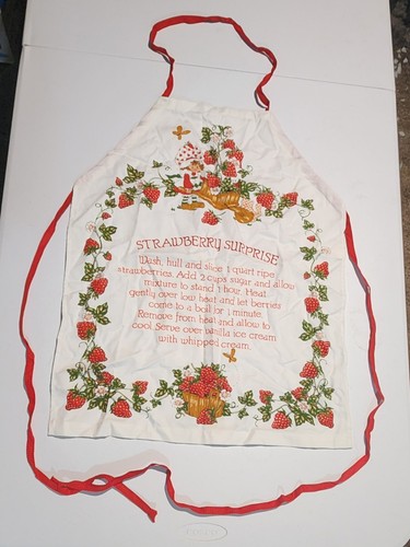 Vtg strawberry shortcake - vtg,