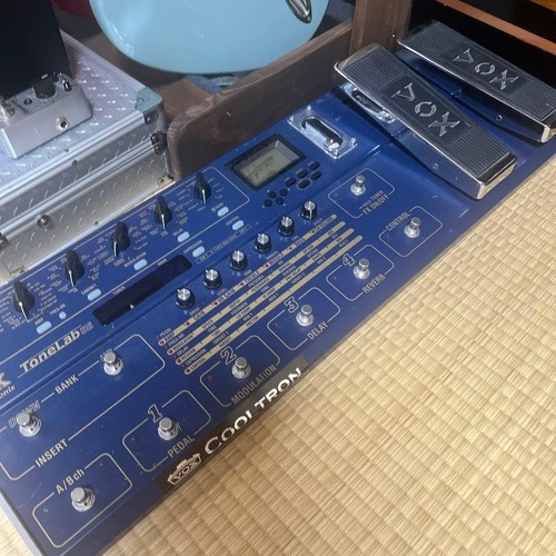 Vox tonelab vacuum - vacuum, tube
