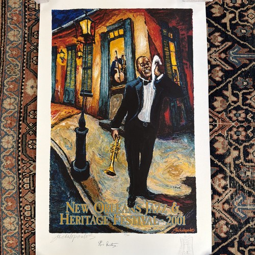 2001 new orleans jazz - new, fest