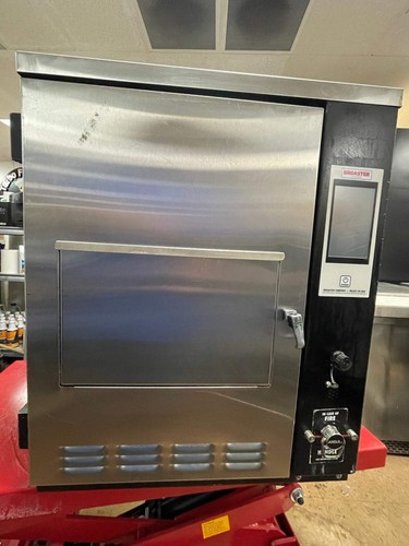 Used broaster smarttouch - used,