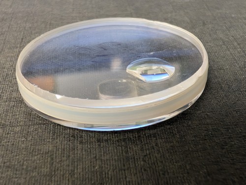 Genuine rolex sapphire crystal - sapphire,