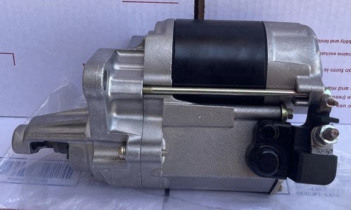 New starter for mini mopar - new,