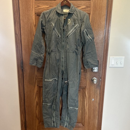 Vintage usaf coveralls 2b - usaf,