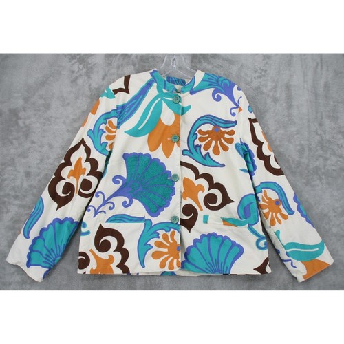 Hearts palm jacket womens - palm,