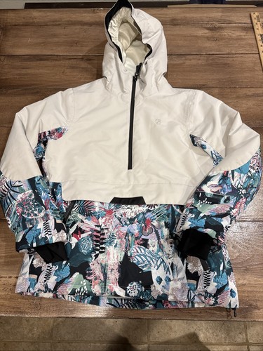 Liquid anorak snowboard jacket - liquid,