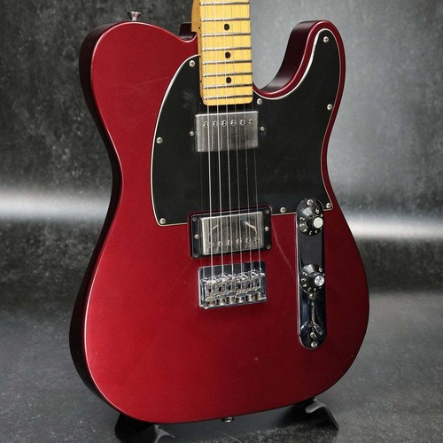 Fender blacktop telecaster - fender,