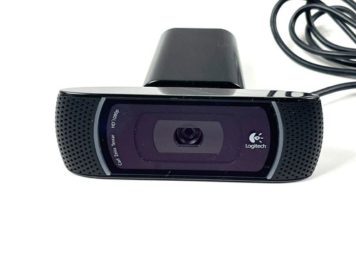 Logitech c910 pro - c910, hd