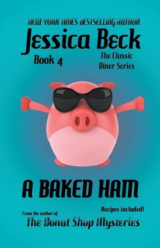 Baked ham - baked,