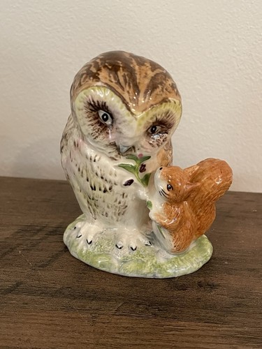 Beswick beatrix potter - beatrix, mr