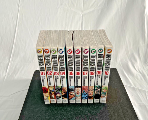One punch man english manga - one,