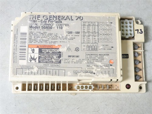 White rodgers 50a50 110 the - 50a50-110,