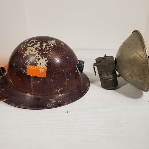 Vtg msa skullgard full brim - skullgard,