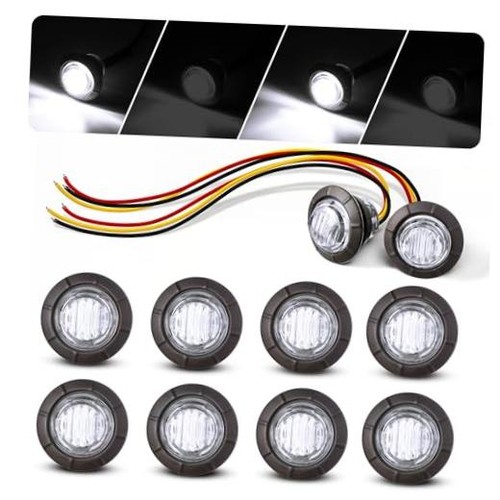 Pcs strobe marker lights - strobe,