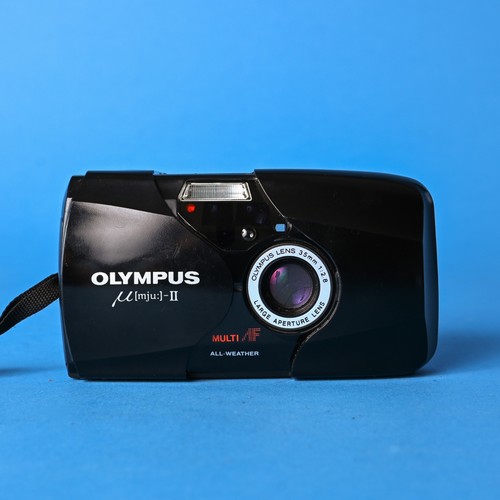 Olympus stylus epic mju - epic,