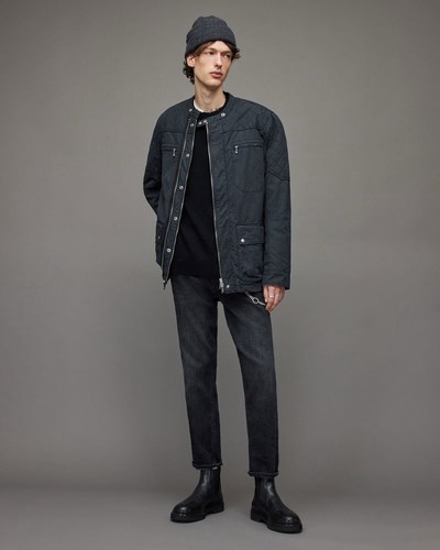 All saints mens jacket - saints,