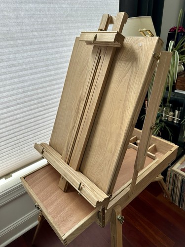 French style portable tripod - french,