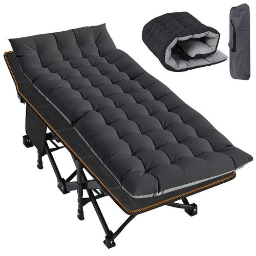 Adults folding sleeping cot - adults,