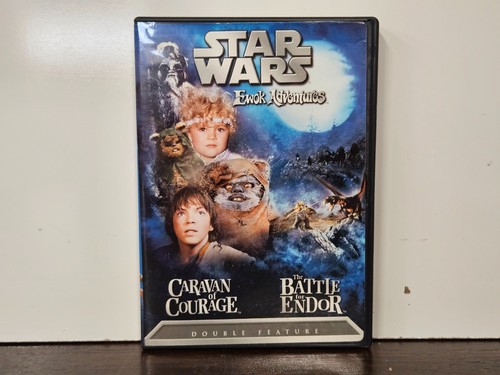 Star wars ewok adventures - star,