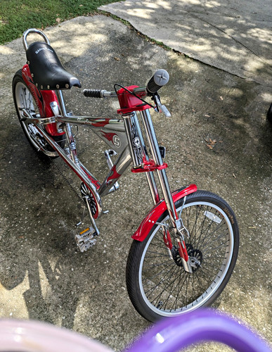 Schwinn sting ray 20in - sting-ray, bmx