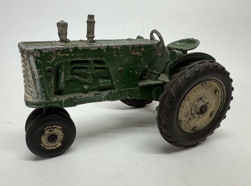 1950s slik toys die - slik, 1/16