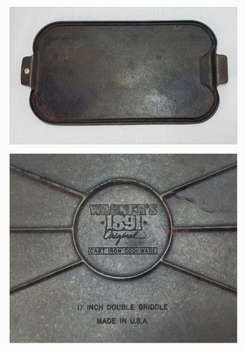 Wagner 1891 original oval - original,
