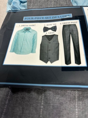Andy evan boy 4 piece - andy, 4-piece