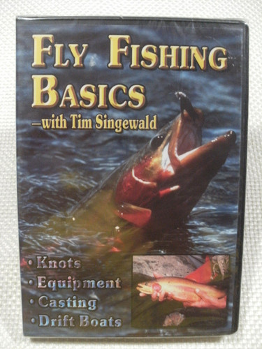 Fly fishing basics tim - fly,
