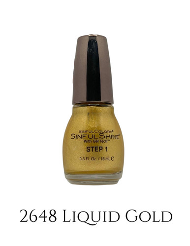 Sinful colors professional - colors,