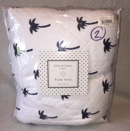 Elise james home white - &,