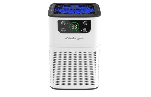 Home hepa air - air, large