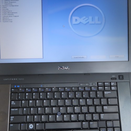 Dell latitude e6510 - dell,