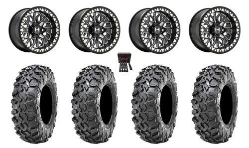 Hostile ridgecrest wheels - hostile, 15"wheels