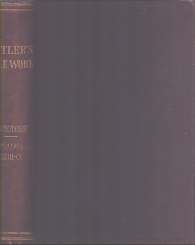 The bible work - the, bible-work.