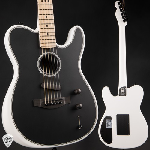 Fender jack white triplesonic - fender,