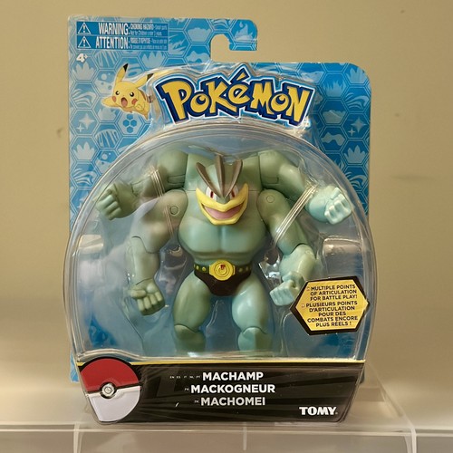 Tomy pokemon machamp - pokemon,