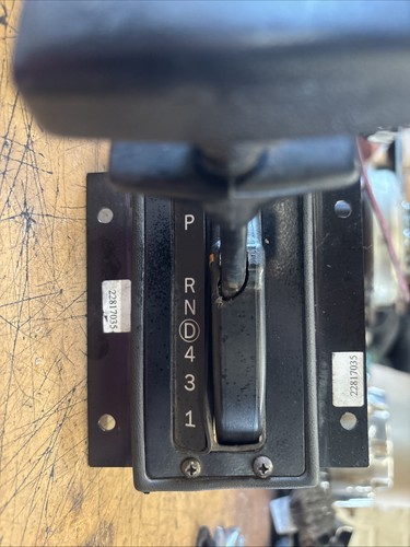 Allison 1000 transmission - 1000,