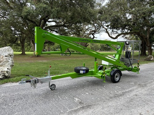 2023 niftylift tm34mg - niftylift, towable