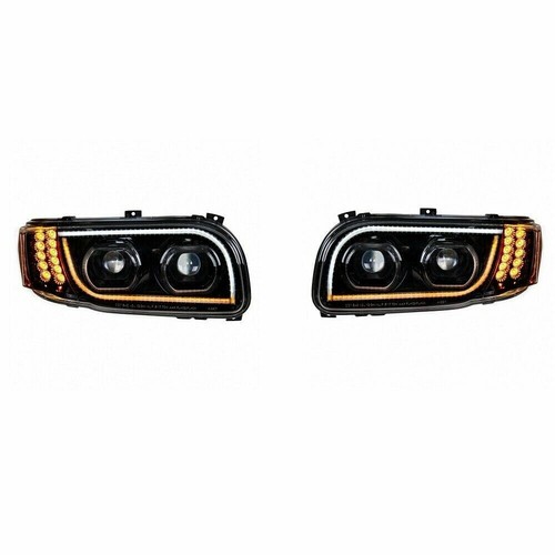 Peterbilt 389 headlights 388 - 389,