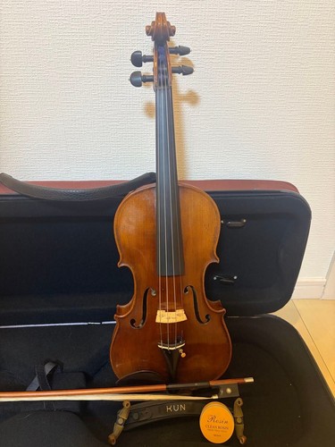 Conservatory violin made - violin,