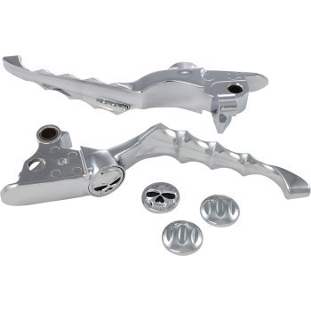 Kuryakyn 1058 chrome - kuryakyn,