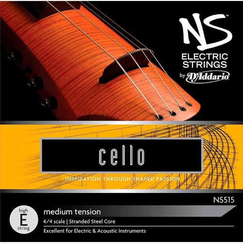Addario electric cello - d'addario,